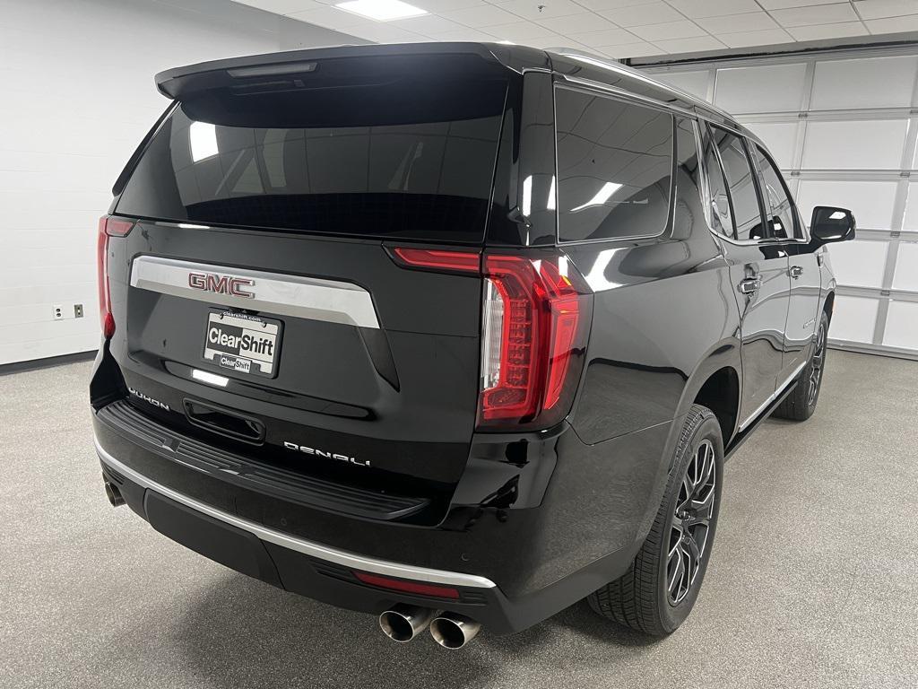 used 2024 GMC Yukon car, priced at $73,997