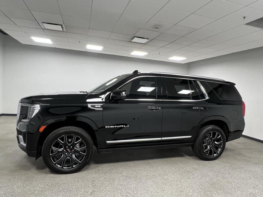 used 2024 GMC Yukon car, priced at $73,997