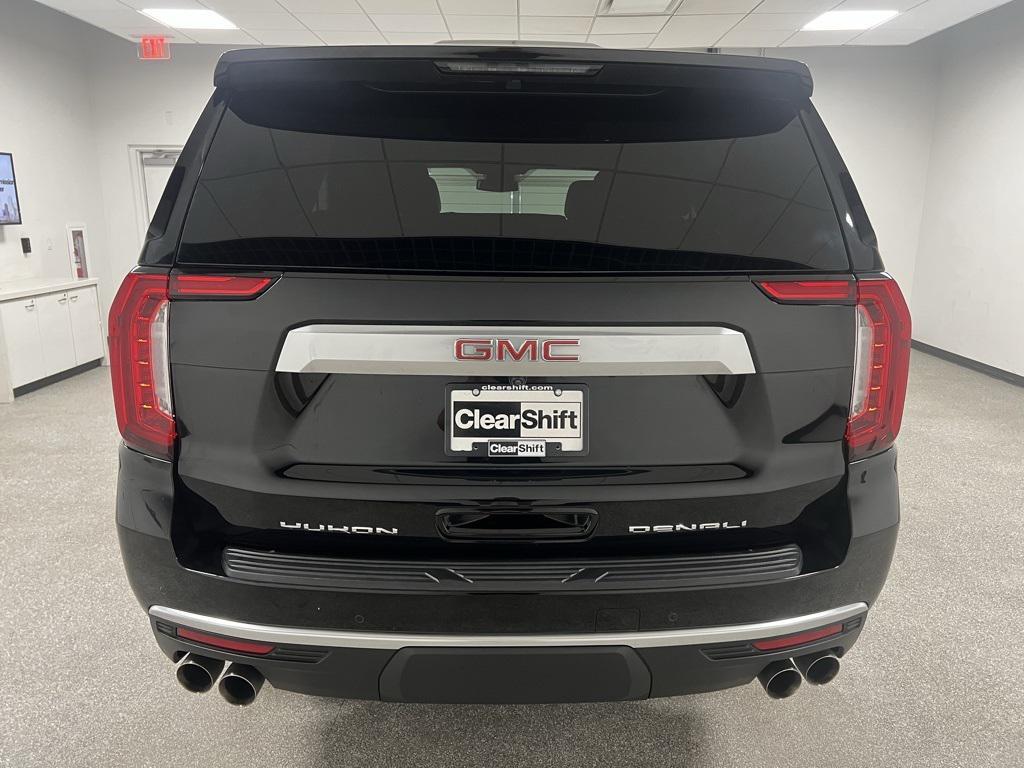 used 2024 GMC Yukon car, priced at $73,997