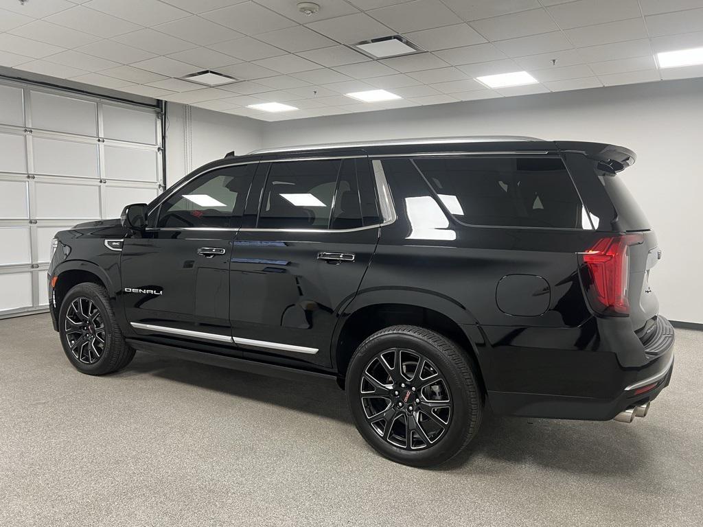 used 2024 GMC Yukon car, priced at $73,997
