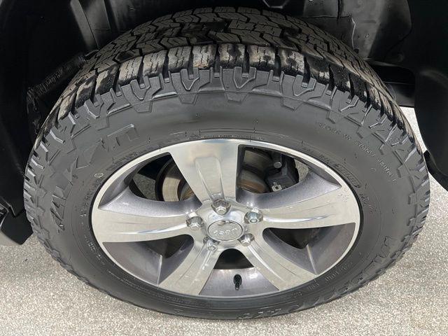 used 2016 Jeep Compass car, priced at $10,975
