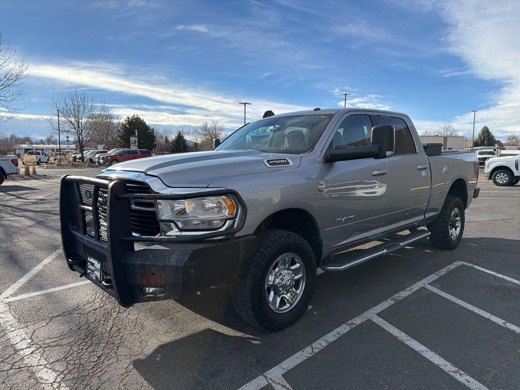 used 2020 Ram 2500 car, priced at $36,596