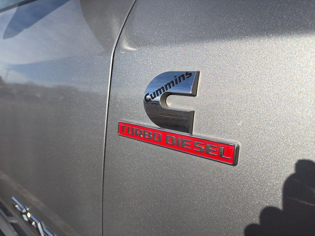 used 2020 Ram 2500 car, priced at $36,596