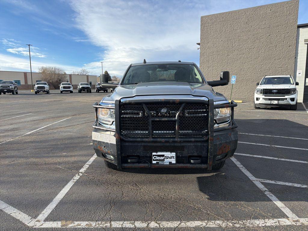 used 2020 Ram 2500 car, priced at $36,596