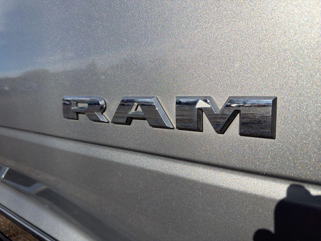 used 2020 Ram 2500 car, priced at $36,596