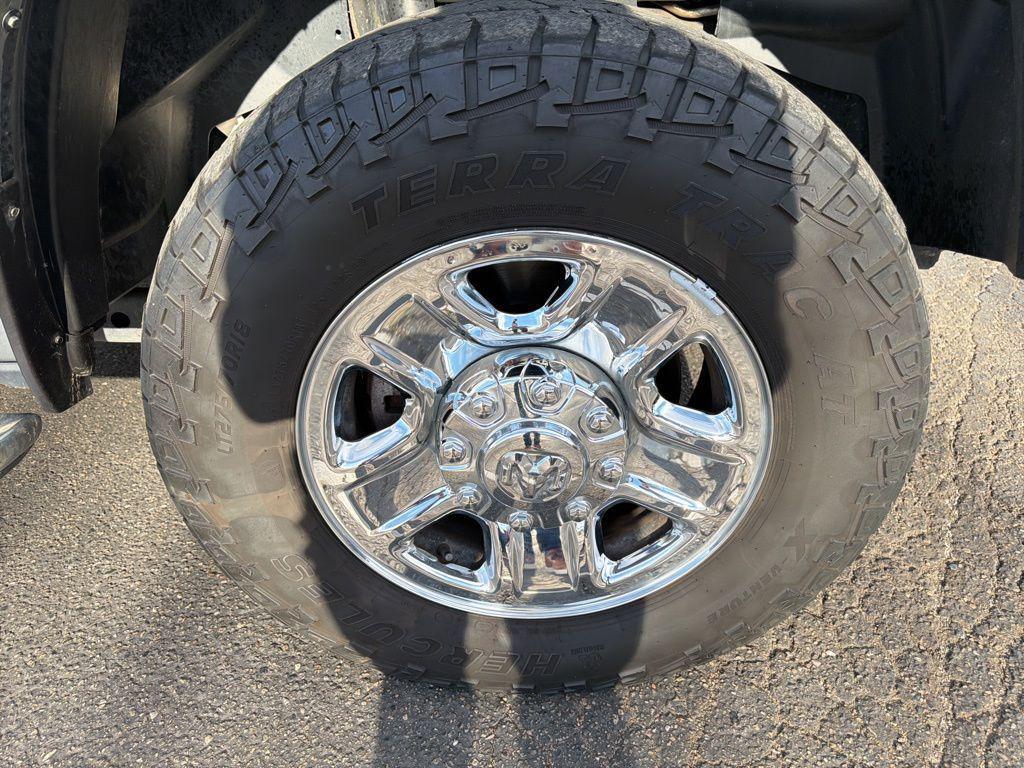 used 2020 Ram 2500 car, priced at $36,596