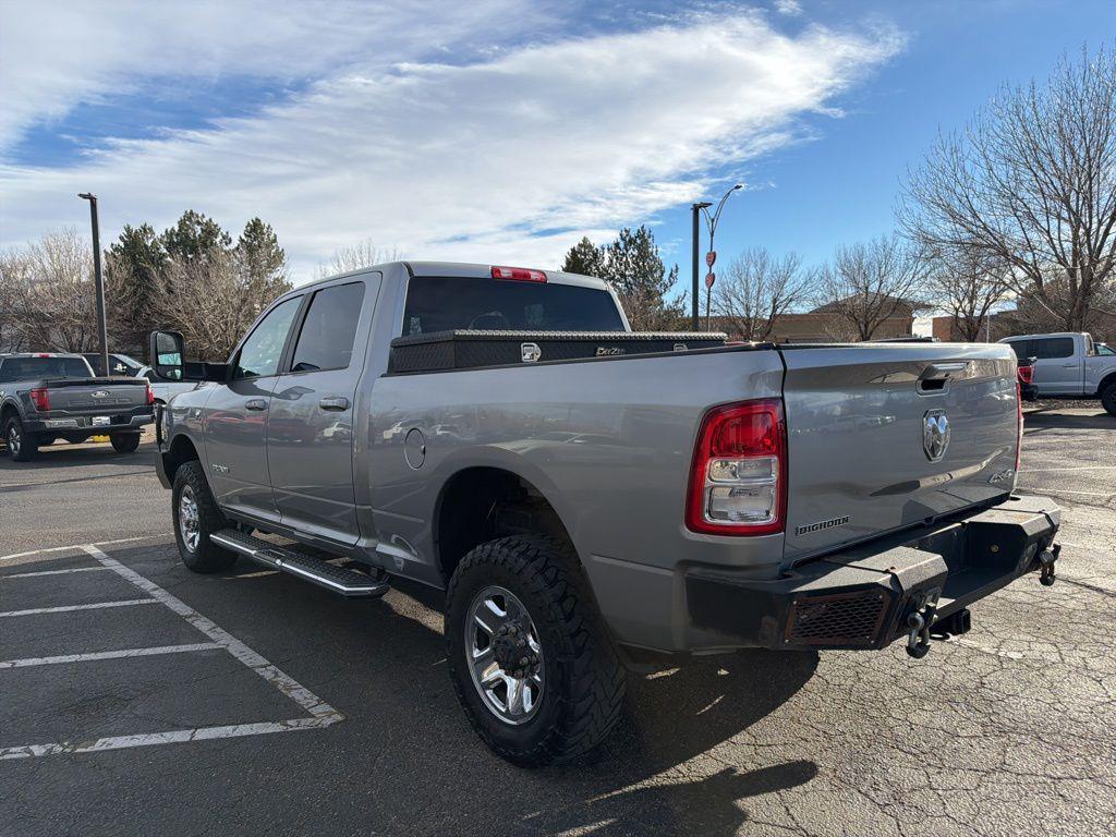 used 2020 Ram 2500 car, priced at $36,596