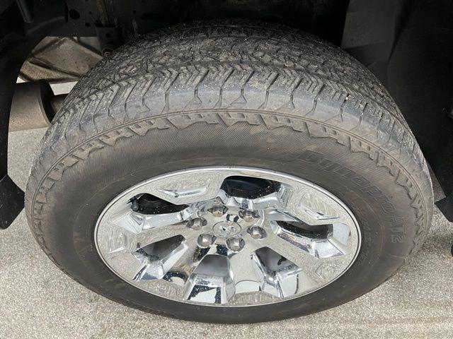 used 2019 Ram 1500 car, priced at $26,791