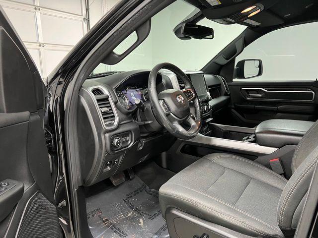 used 2019 Ram 1500 car, priced at $26,791