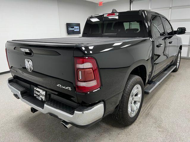 used 2019 Ram 1500 car, priced at $26,791