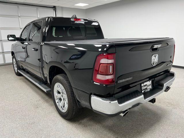 used 2019 Ram 1500 car, priced at $26,791