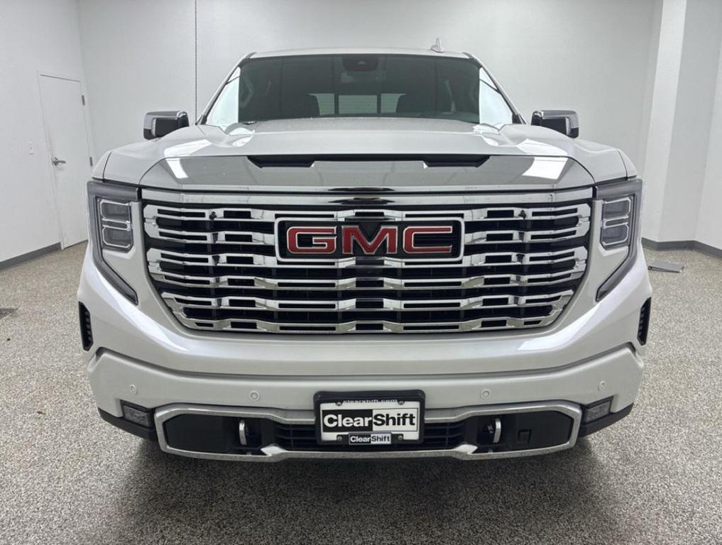 used 2022 GMC Sierra 1500 car, priced at $53,997
