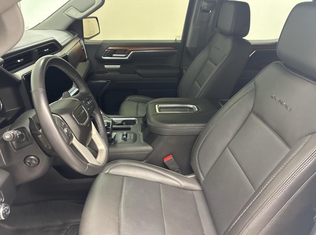 used 2022 GMC Sierra 1500 car, priced at $53,997