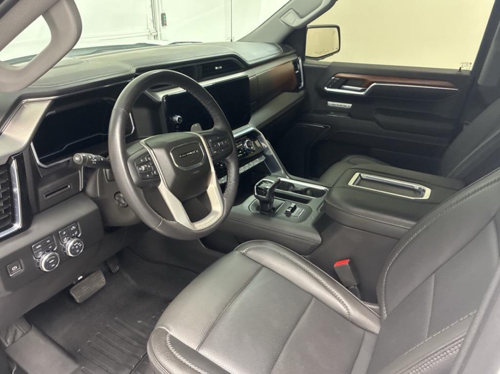 used 2022 GMC Sierra 1500 car, priced at $53,997