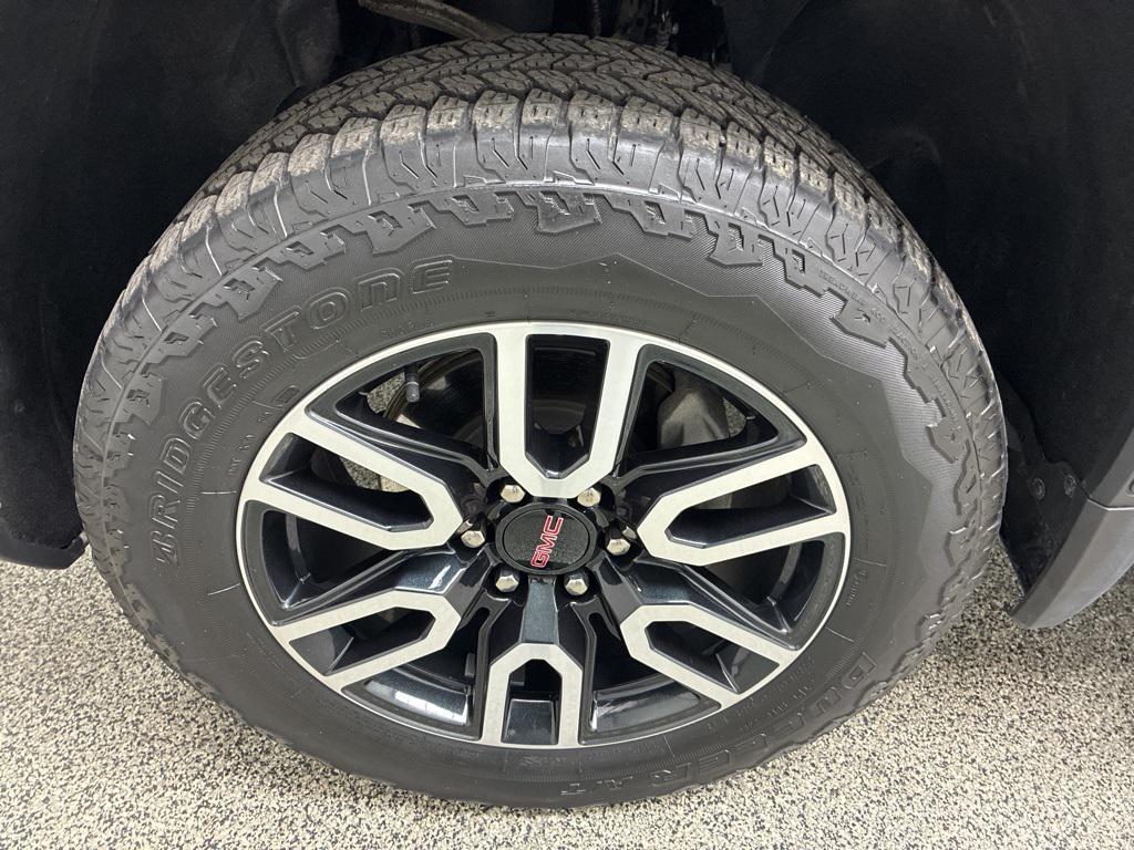 used 2024 GMC Sierra 1500 car, priced at $57,305