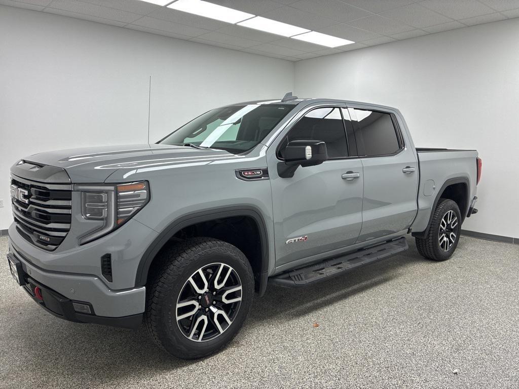 used 2024 GMC Sierra 1500 car, priced at $57,305