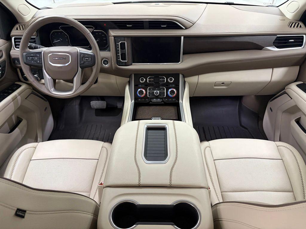 used 2021 GMC Yukon car, priced at $54,997