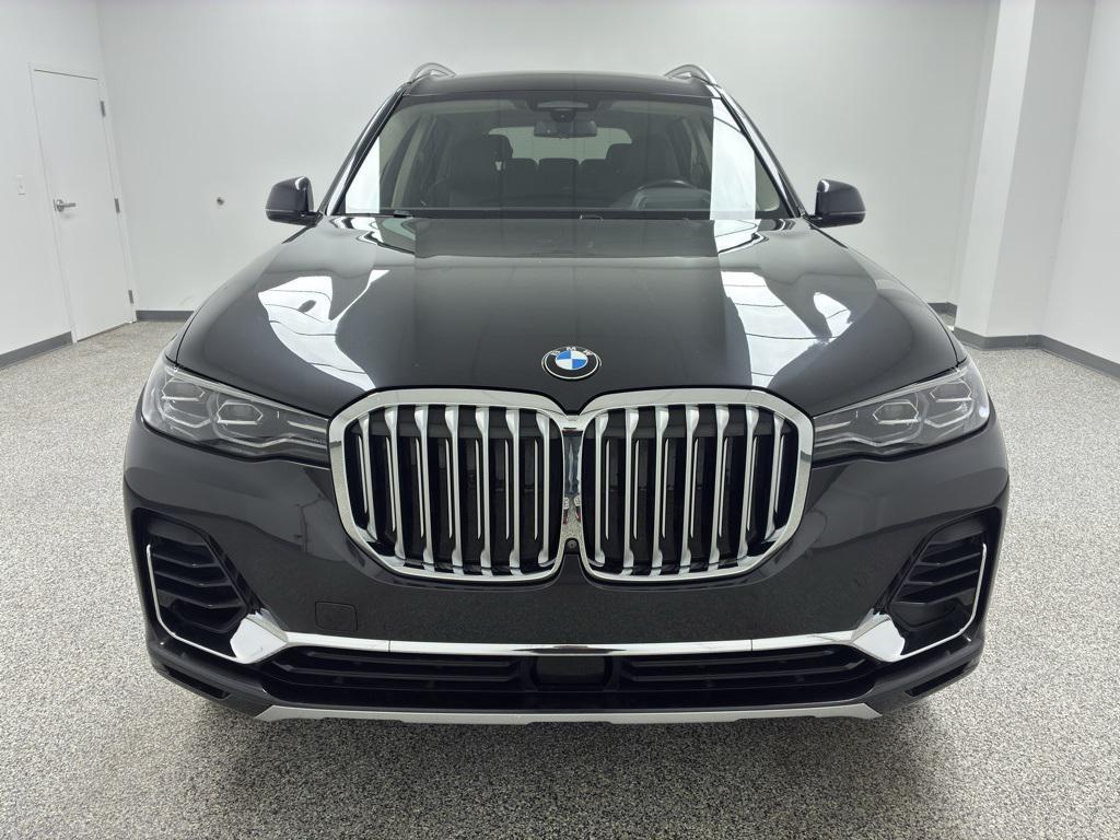 used 2020 BMW X7 car, priced at $36,784