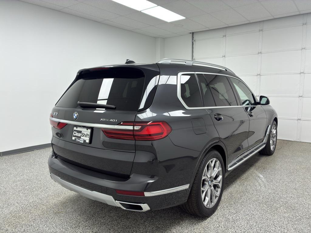 used 2020 BMW X7 car, priced at $36,784