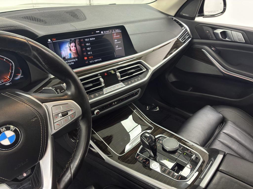 used 2020 BMW X7 car, priced at $36,784