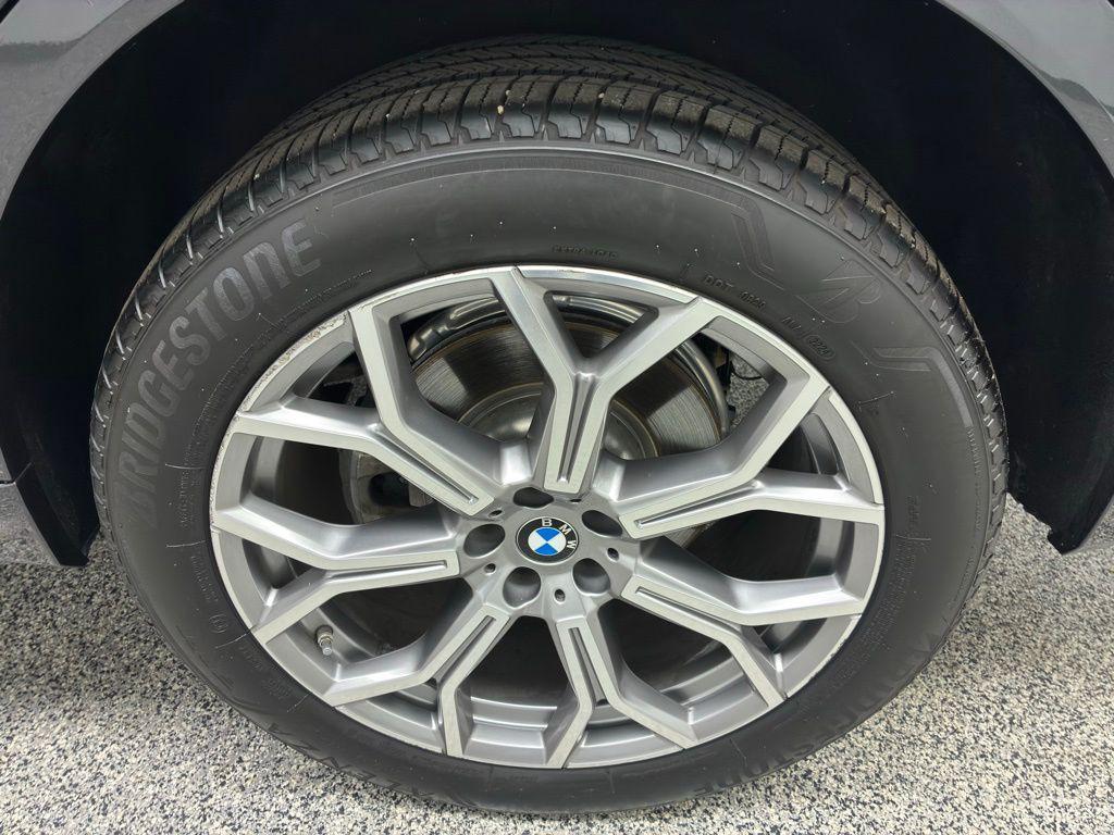 used 2020 BMW X7 car, priced at $33,997