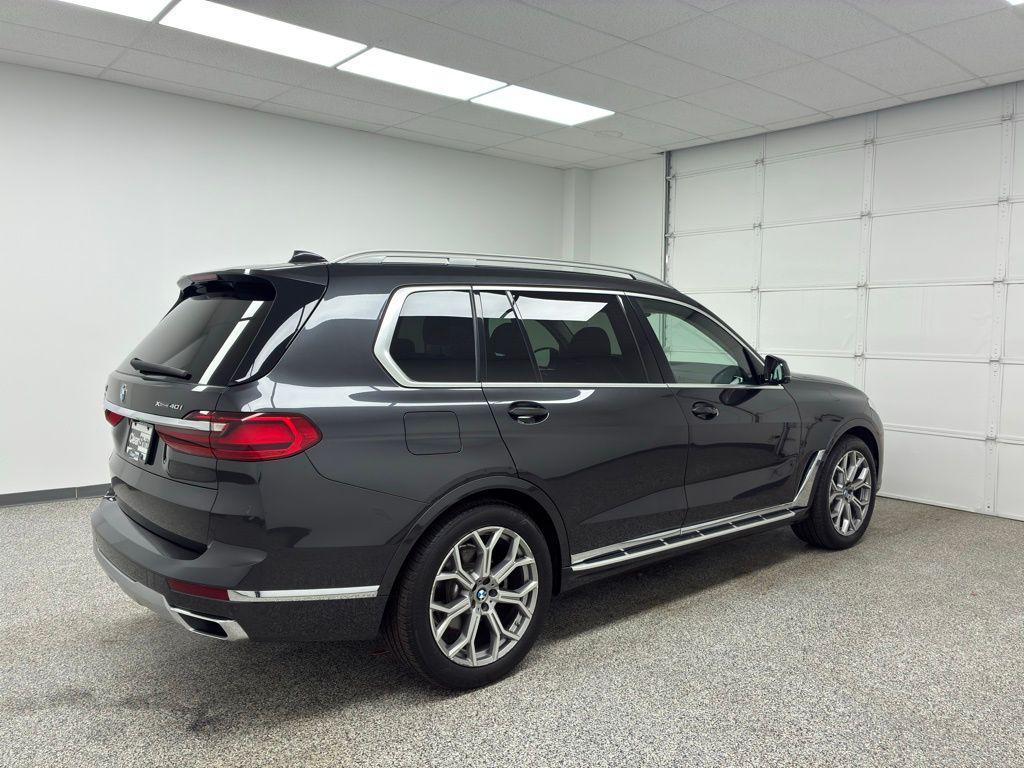 used 2020 BMW X7 car, priced at $33,997