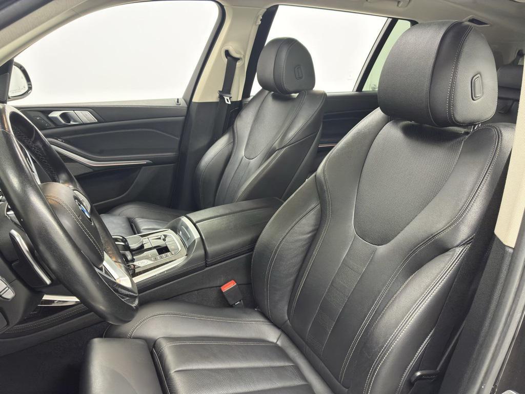 used 2020 BMW X7 car, priced at $36,784