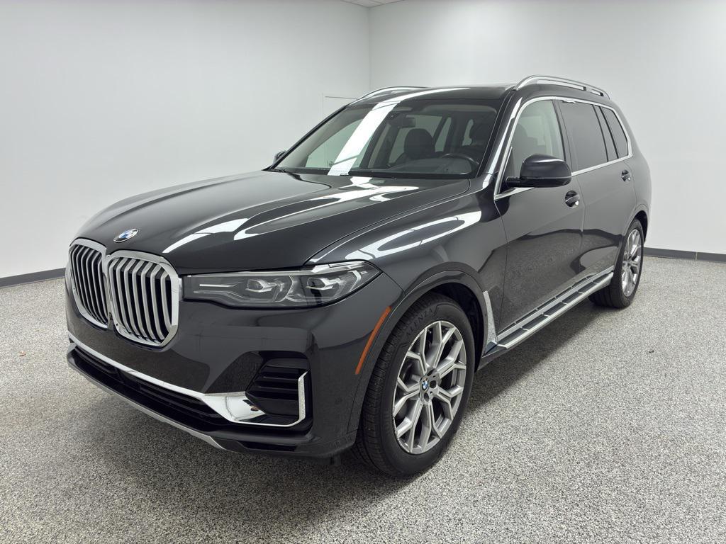 used 2020 BMW X7 car, priced at $36,784