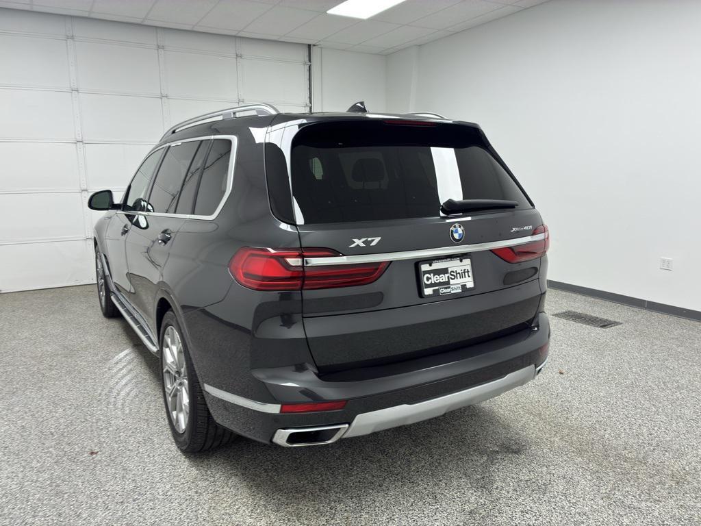 used 2020 BMW X7 car, priced at $36,784