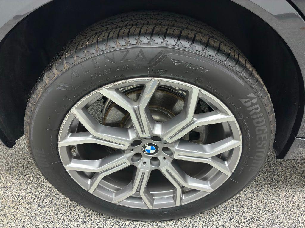 used 2020 BMW X7 car, priced at $33,997