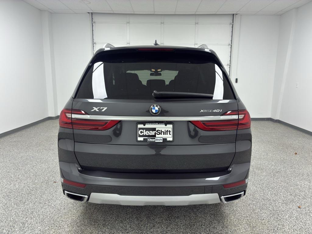 used 2020 BMW X7 car, priced at $36,784