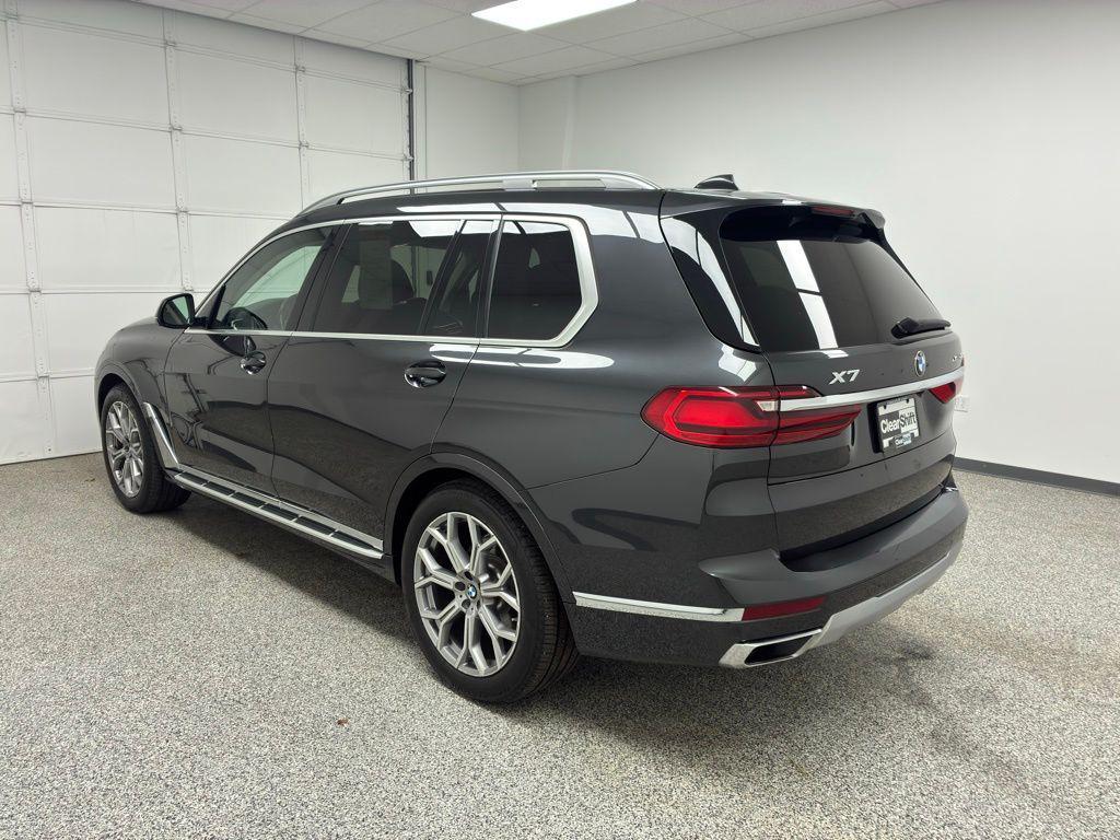 used 2020 BMW X7 car, priced at $33,997