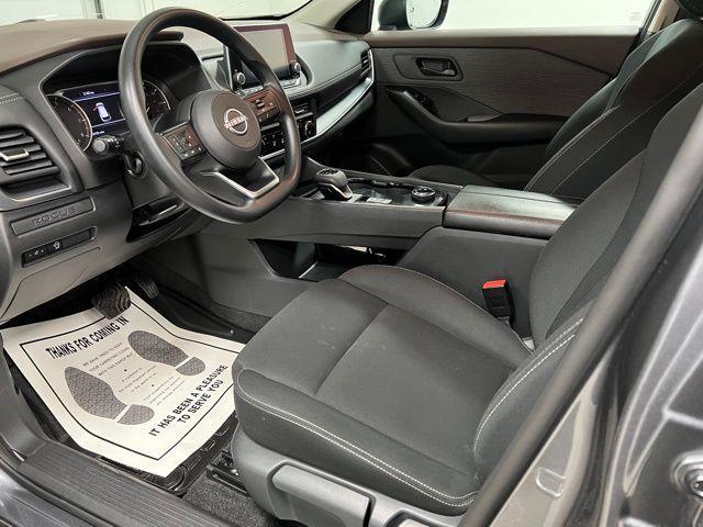 used 2023 Nissan Rogue car, priced at $21,495