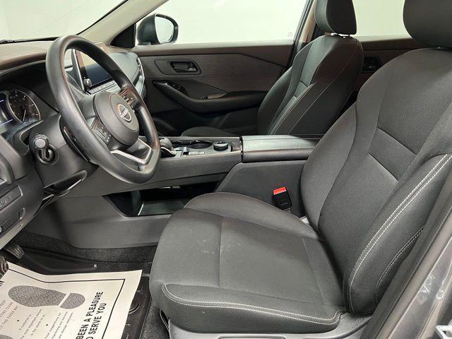 used 2023 Nissan Rogue car, priced at $21,495