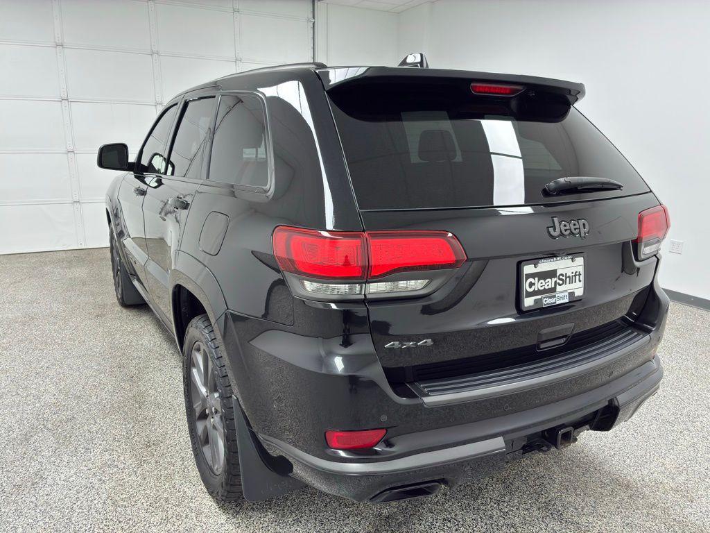 used 2018 Jeep Grand Cherokee car, priced at $22,405
