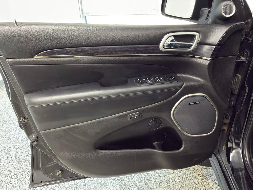 used 2018 Jeep Grand Cherokee car, priced at $22,405