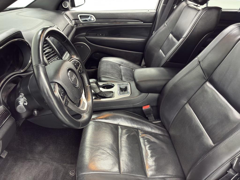 used 2018 Jeep Grand Cherokee car, priced at $21,997