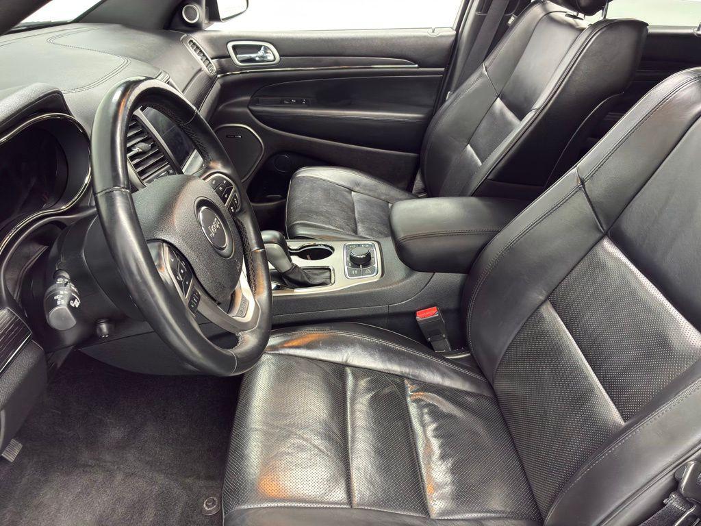 used 2018 Jeep Grand Cherokee car, priced at $22,405