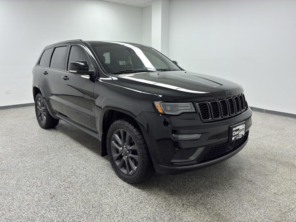 used 2018 Jeep Grand Cherokee car, priced at $21,997