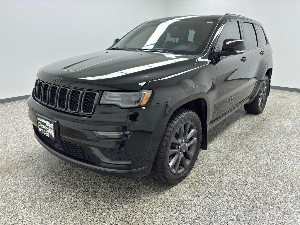 used 2018 Jeep Grand Cherokee car, priced at $22,405