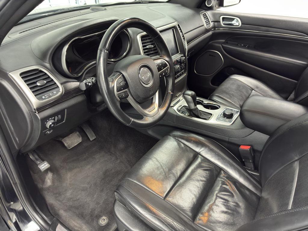used 2018 Jeep Grand Cherokee car, priced at $21,997