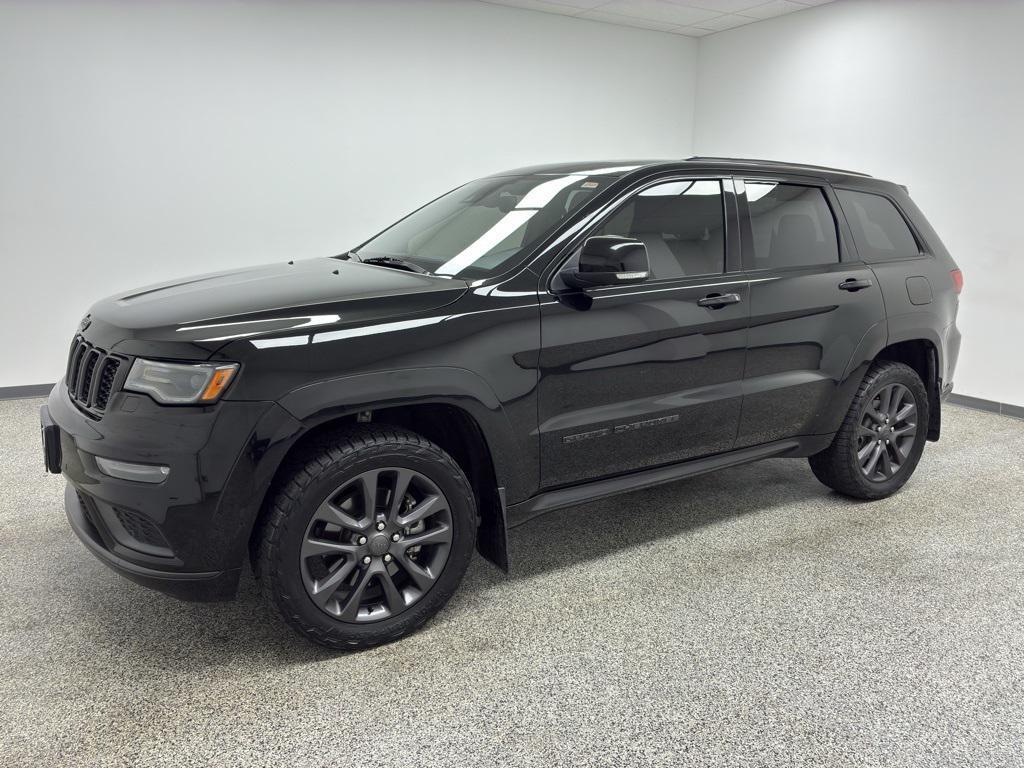 used 2018 Jeep Grand Cherokee car, priced at $21,997