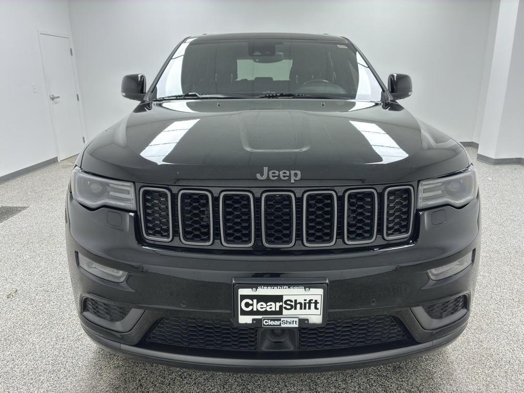used 2018 Jeep Grand Cherokee car, priced at $21,997