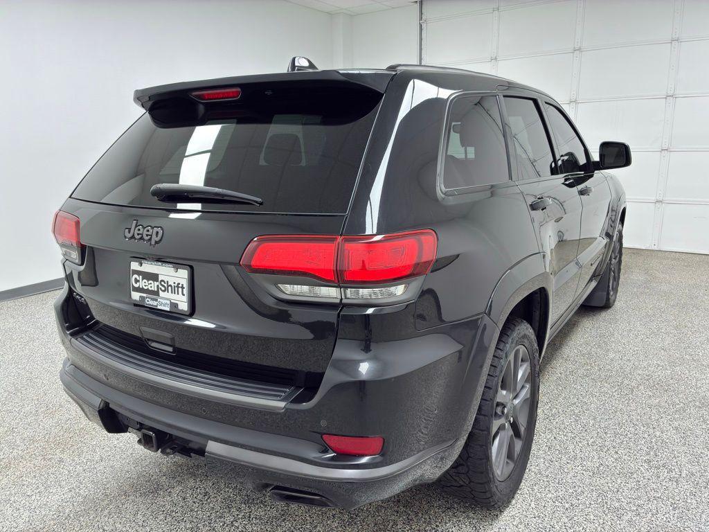 used 2018 Jeep Grand Cherokee car, priced at $22,405