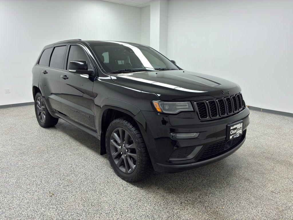 used 2018 Jeep Grand Cherokee car, priced at $22,405