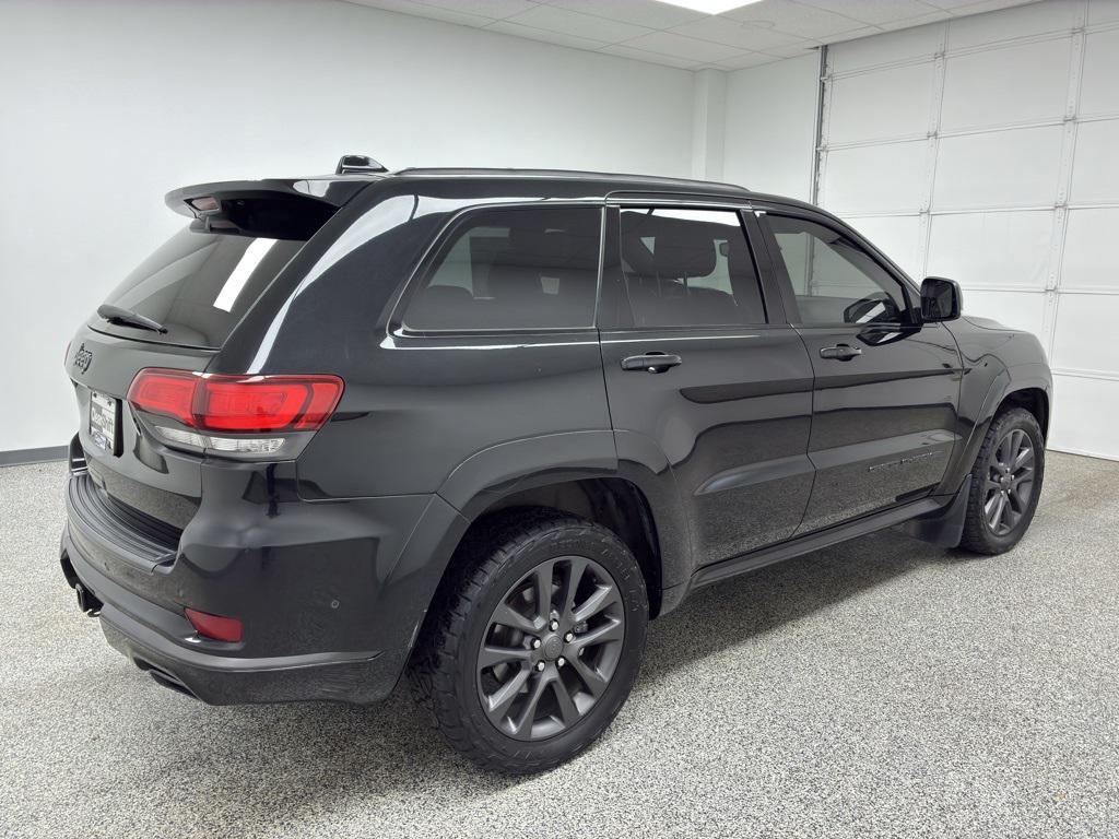used 2018 Jeep Grand Cherokee car, priced at $21,997