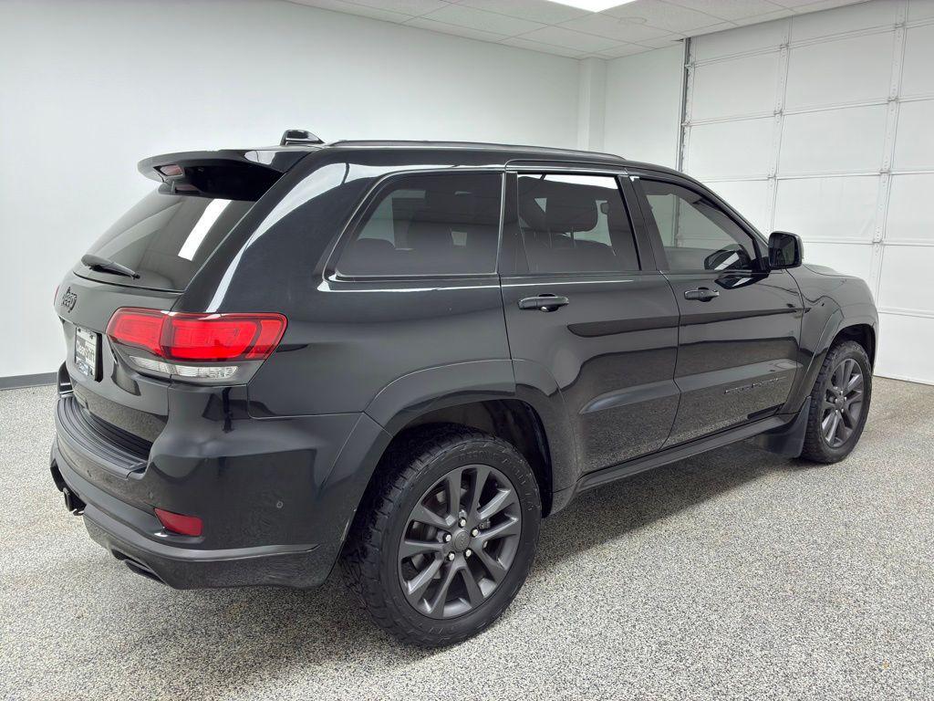 used 2018 Jeep Grand Cherokee car, priced at $22,405