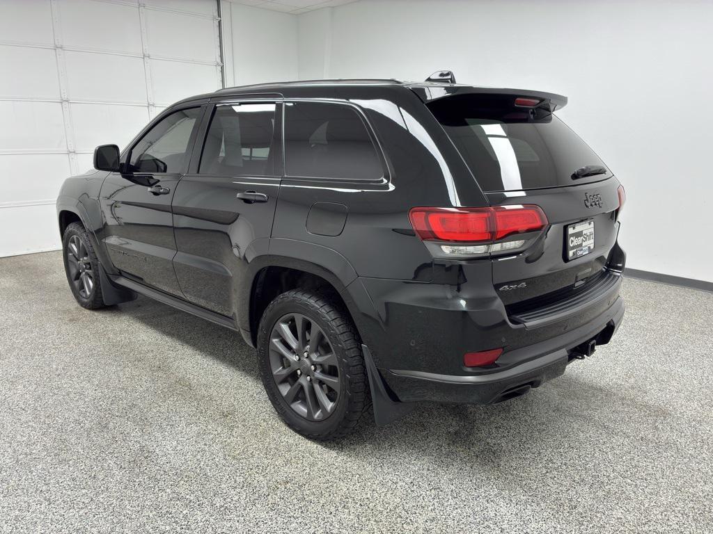 used 2018 Jeep Grand Cherokee car, priced at $21,997