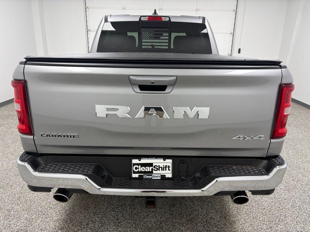 used 2025 Ram 1500 car, priced at $42,997