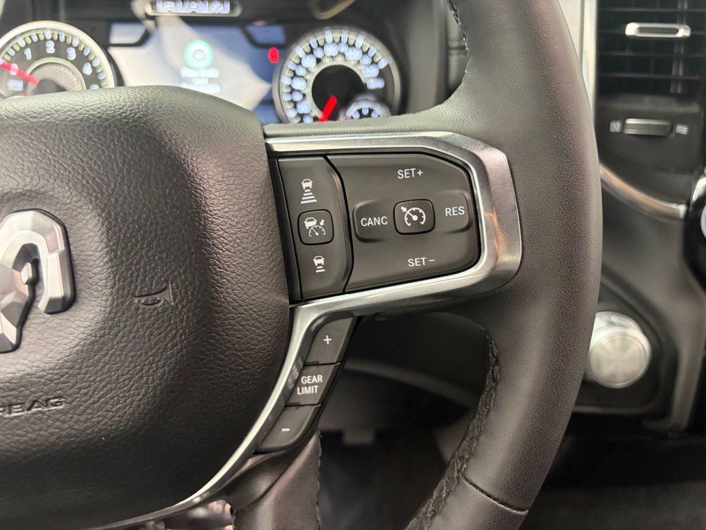 used 2025 Ram 1500 car, priced at $42,997
